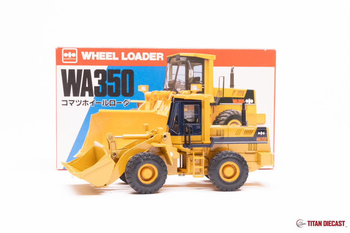 MD-163 Shinsei Komatsu WA350