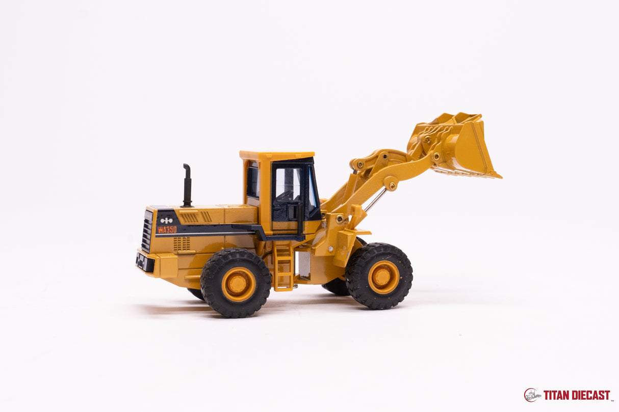 MD-163 Shinsei Komatsu WA350