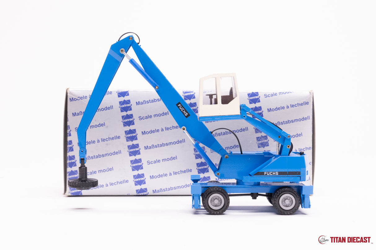 MD-164 Conrad Fuchs Material Handler