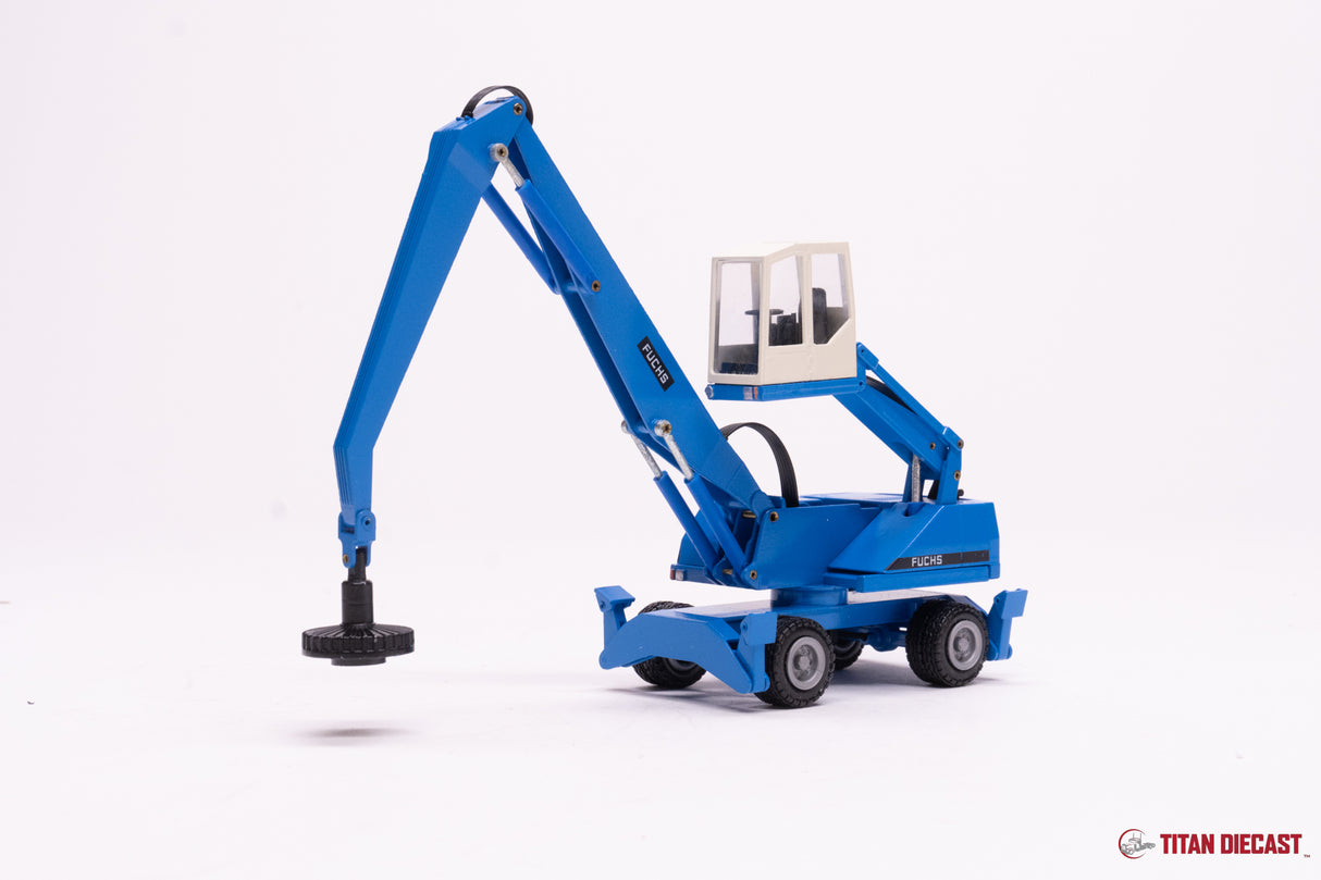 MD-164 Conrad Fuchs Material Handler