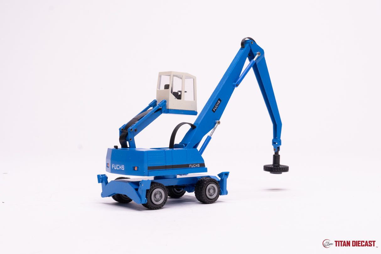 MD-164 Conrad Fuchs Material Handler