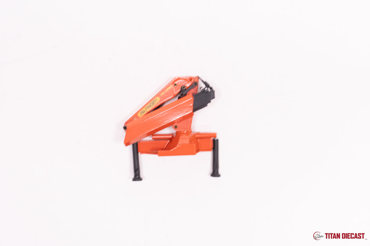 MD-168 Conrad Palfinger Crane