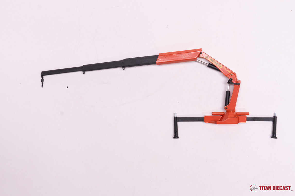 MD-168 Conrad Palfinger Crane