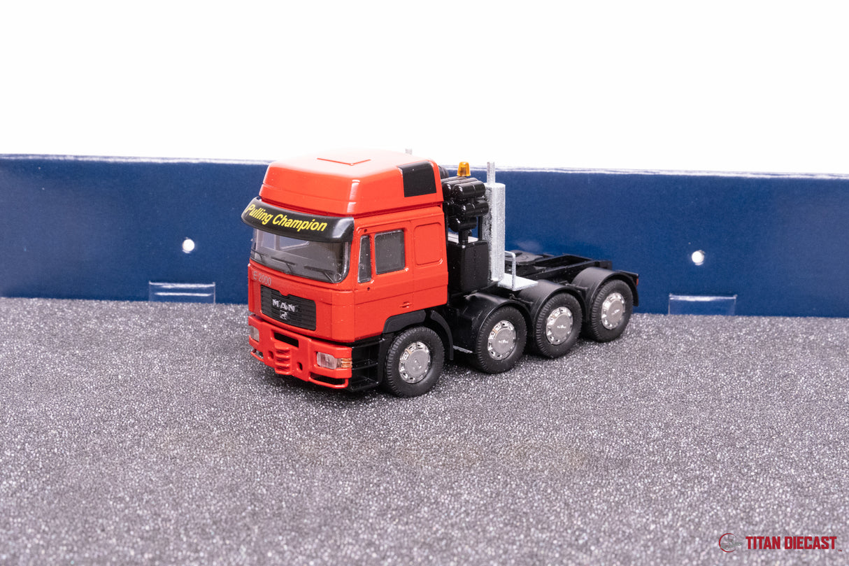 MD-172 Conrad Noteboom Red