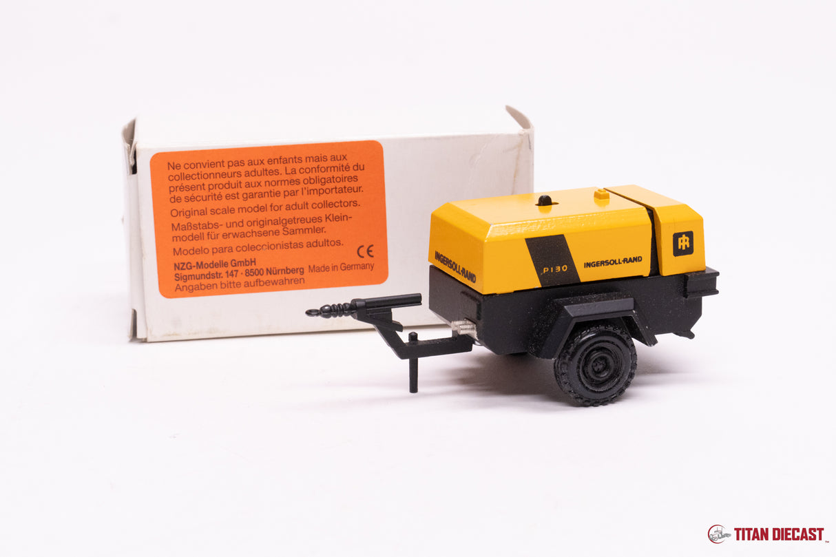 MD-169 NZG Ingersoll Compressor *1/50*