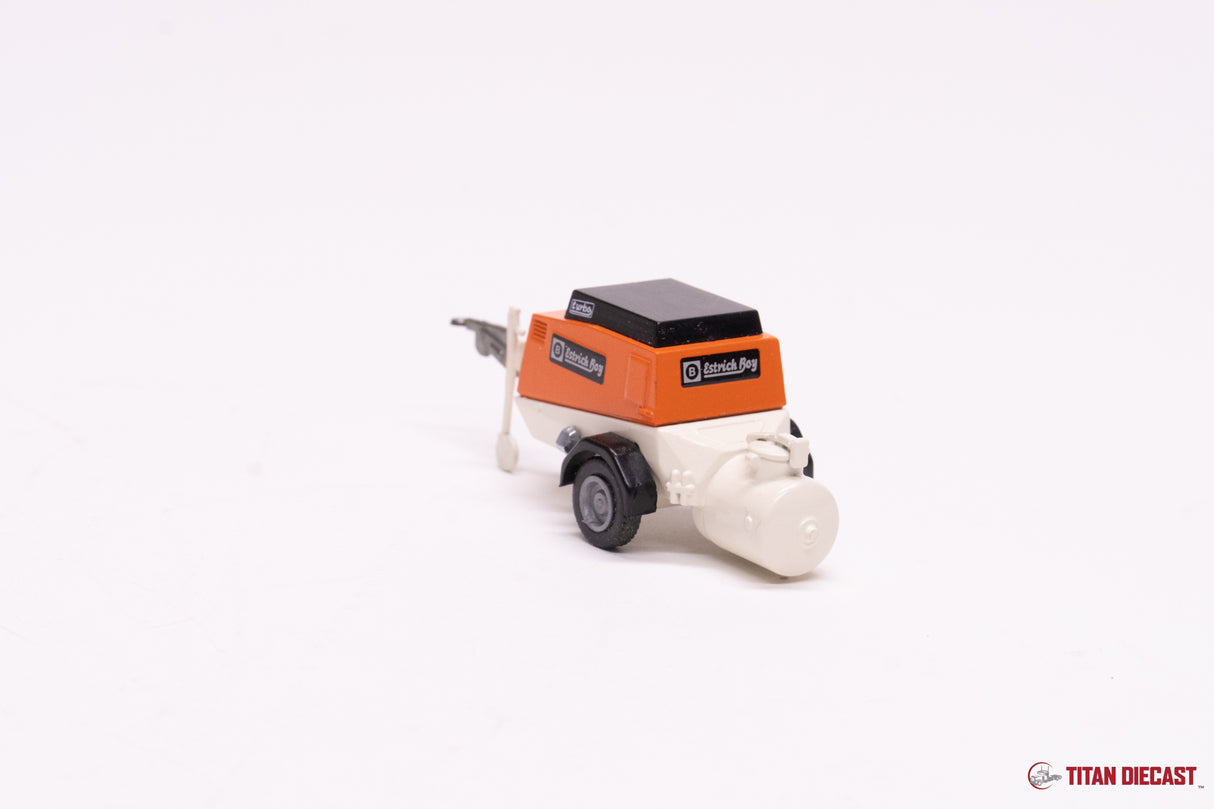 MD-170 Conrad TransMix DC260/55 Turbo Concrete Pump *1/50*