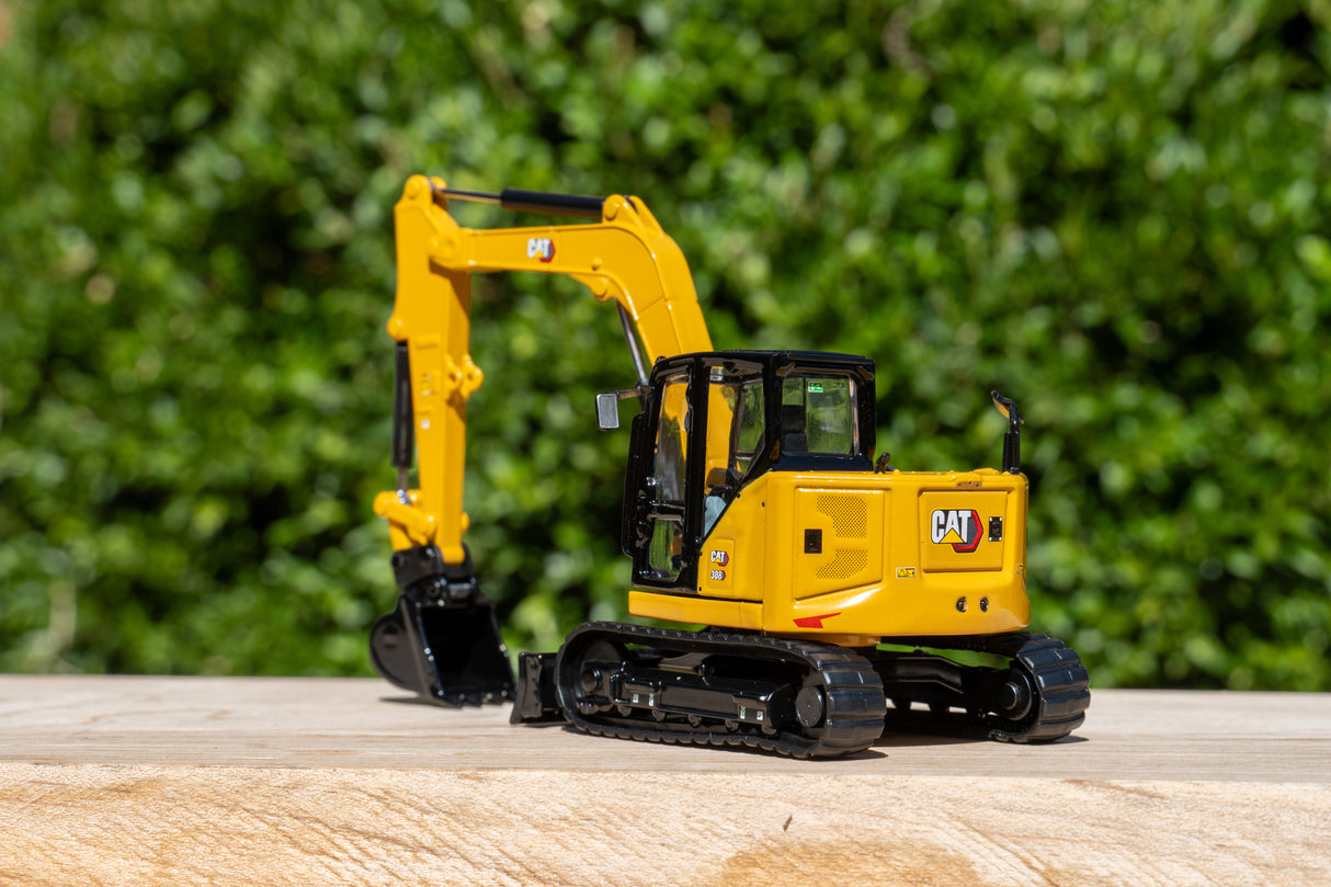 1/50 Scale Diecast Masters Cat 308 Mini Excavator