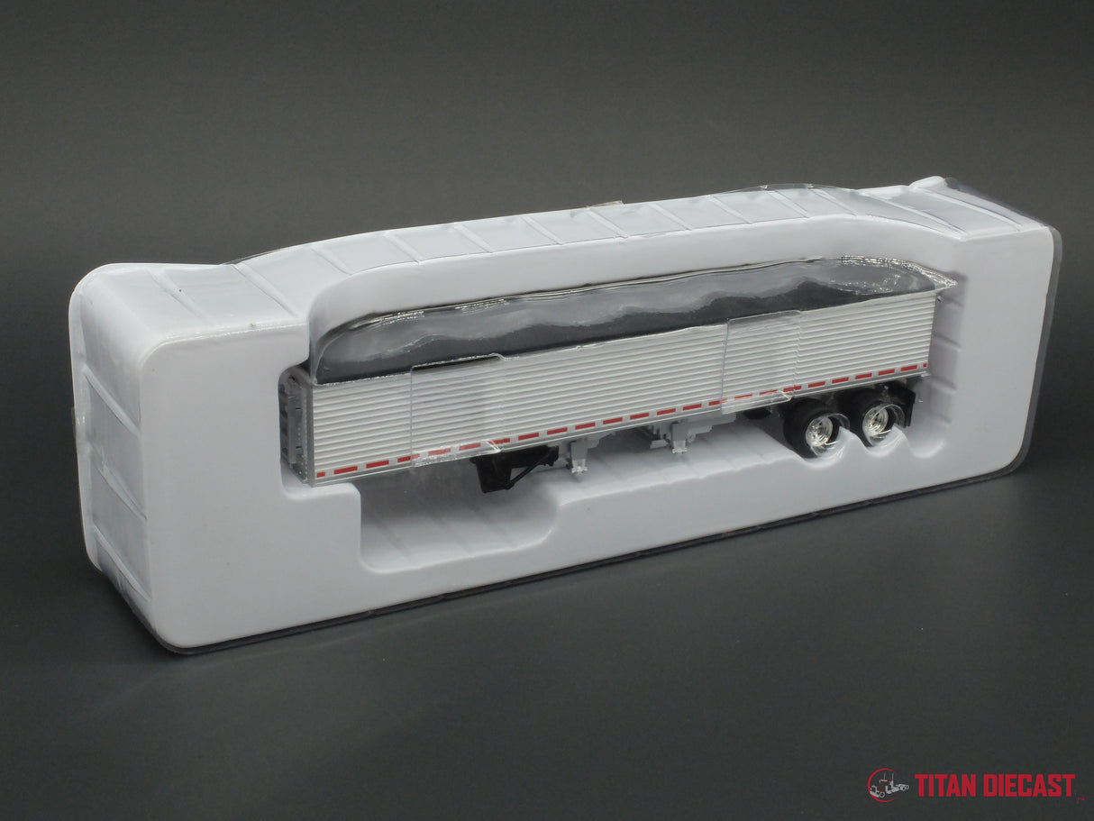 1/50 Scale Tonkin Replicas Grain Trailer - White