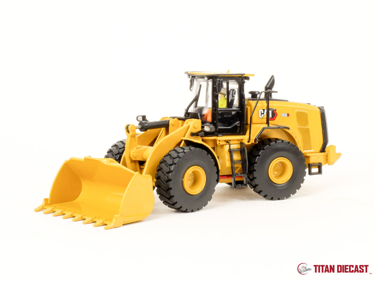 1/50 Scale Diecast Masters Cat 966 Wheel Loader