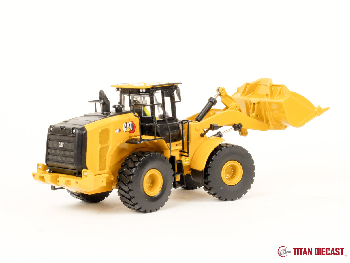 1/50 Scale Diecast Masters Cat 966 Wheel Loader