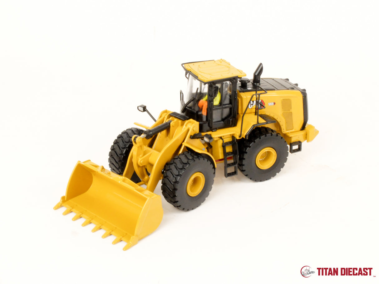 1/50 Scale Diecast Masters Cat 966 Wheel Loader
