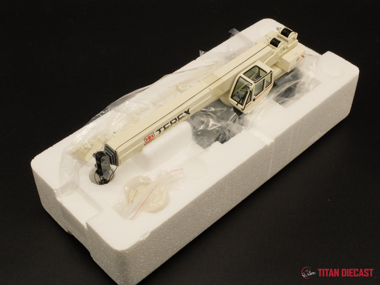 1/50 Scale NZG Terex Bendini RC45 Rough Terrain Crane