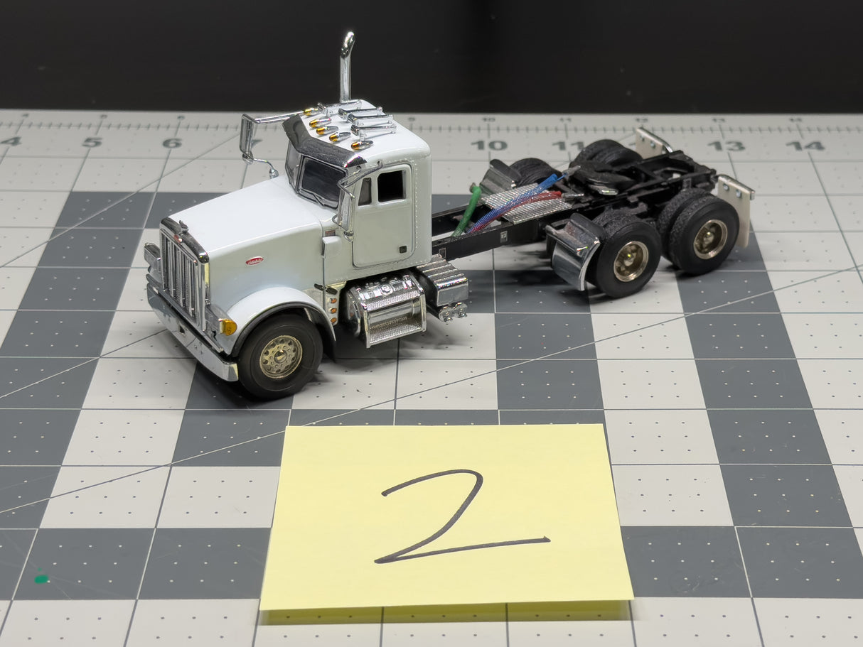 Truck 2 | Sword Pete 357 Tractor