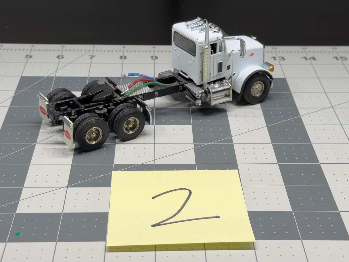 Truck 2 | Sword Pete 357 Tractor