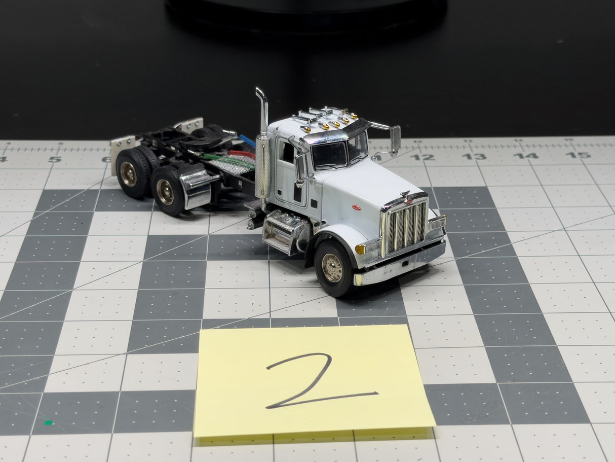 Truck 2 | Sword Pete 357 Tractor