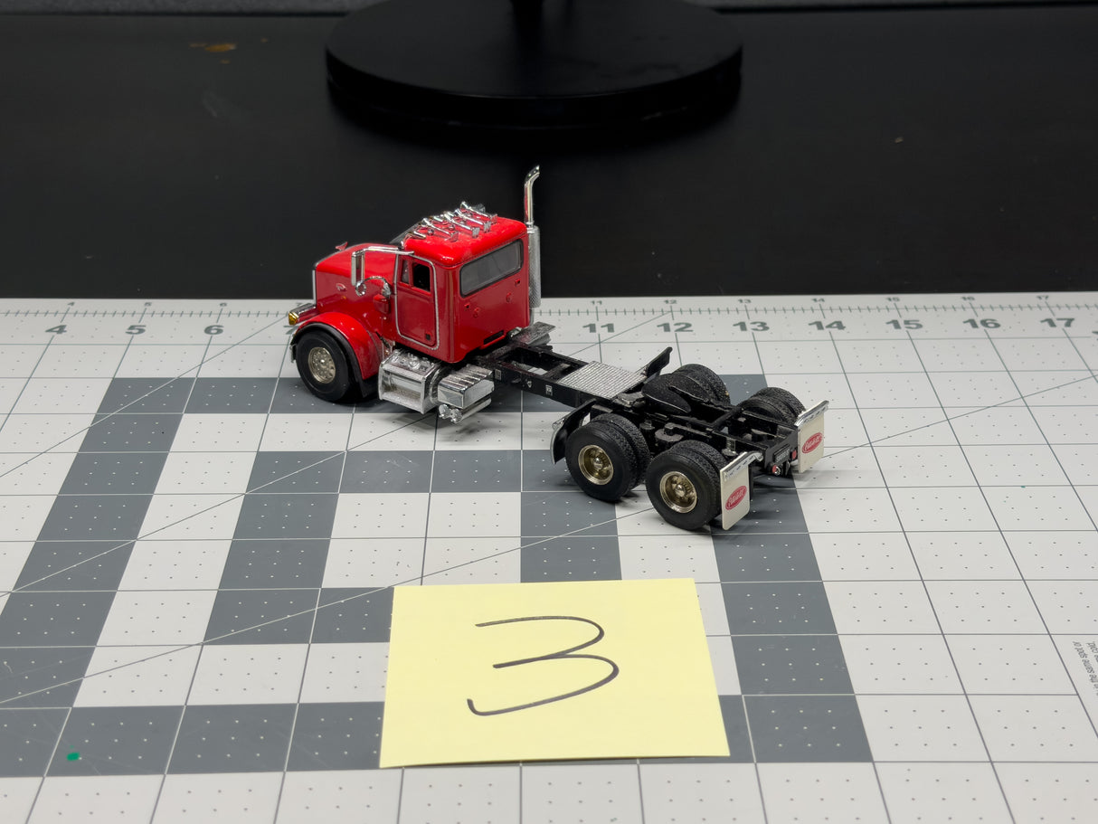 Truck 3 | Sword Pete 357 Tractor