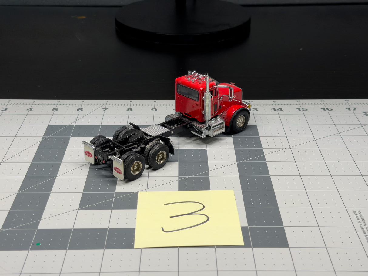 Truck 3 | Sword Pete 357 Tractor