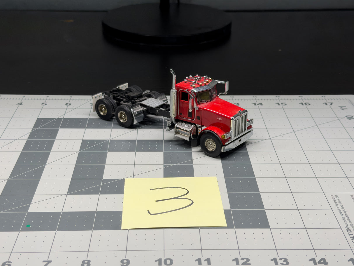 Truck 3 | Sword Pete 357 Tractor