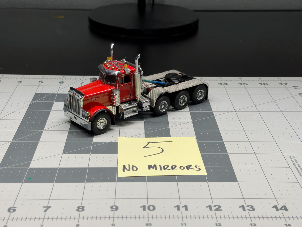 Truck 5 | Sword Pete 379 Tractor