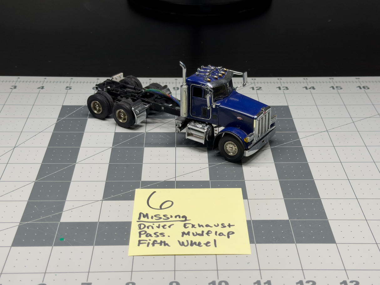 Truck 6 | Sword Pete 357 Tractor