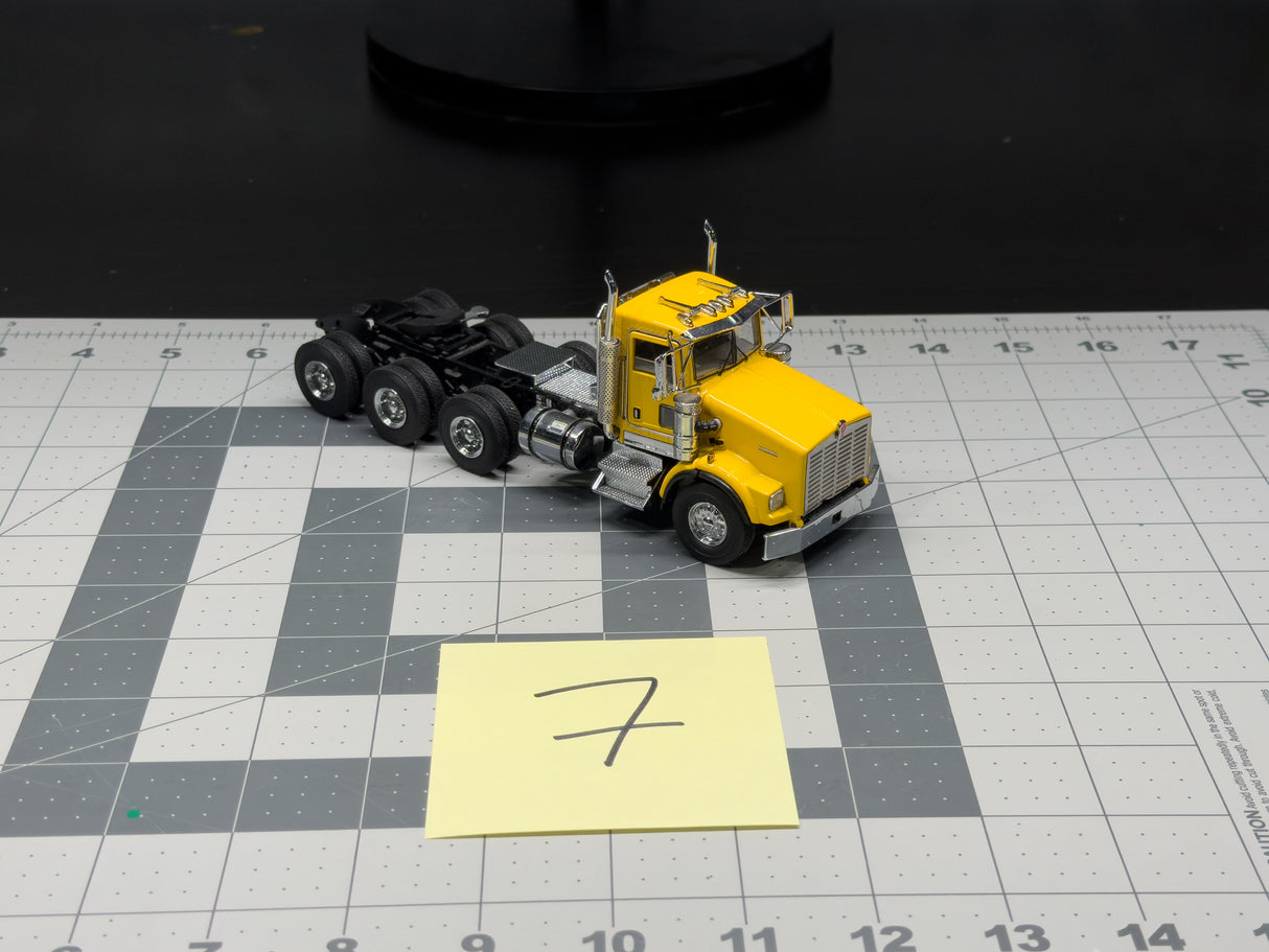 Truck 7 | Sword Kenworth T800W Tractor