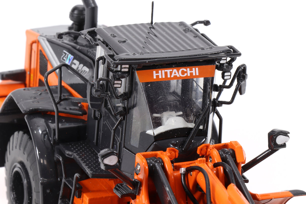 1/50 Scale TMC Hitachi ZW310-7 Wheel Loader