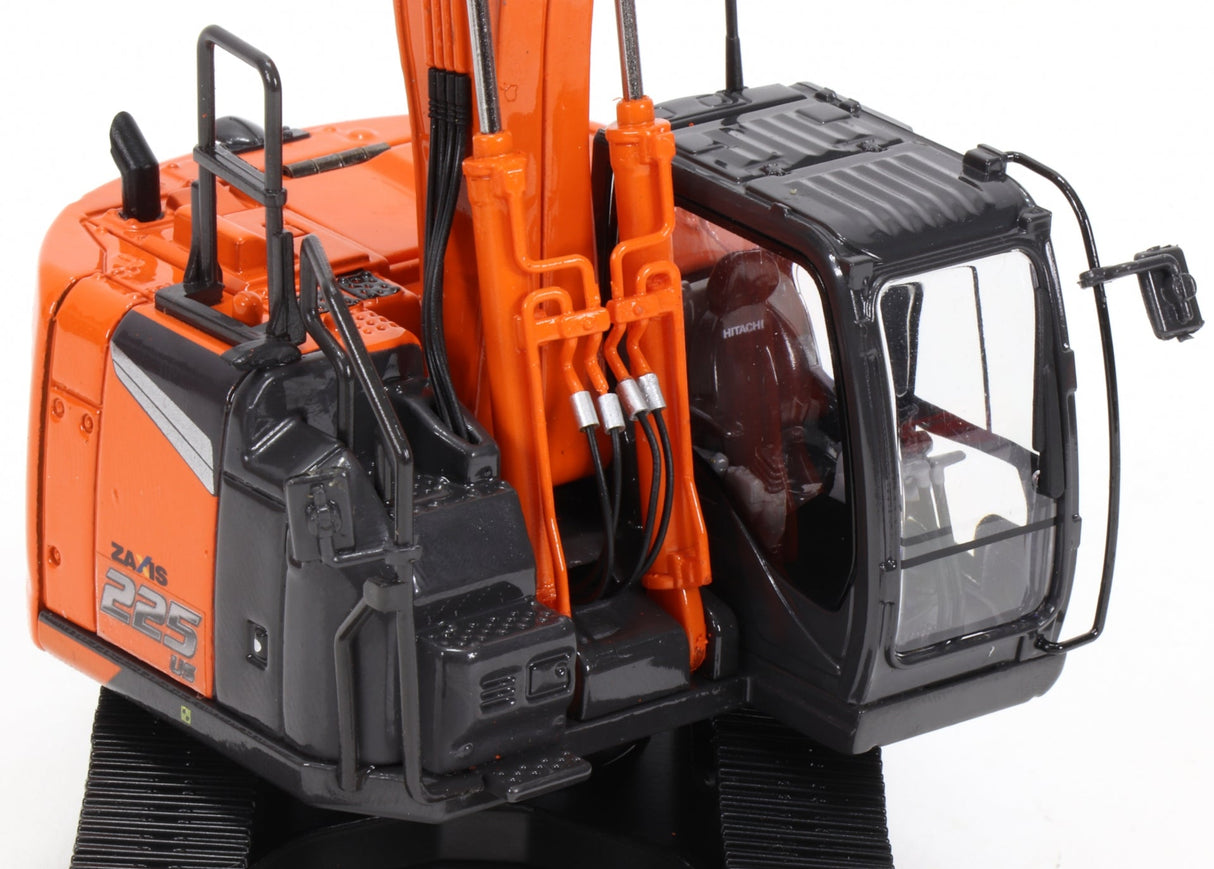 1/50 Scale Replicars Hitachi ZX225US-7 Excavator