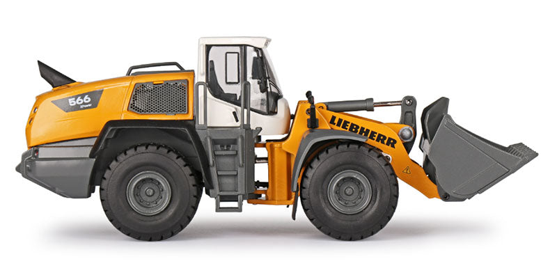 1/50 Scale Conrad Liebherr L566 X Power Wheel Loader