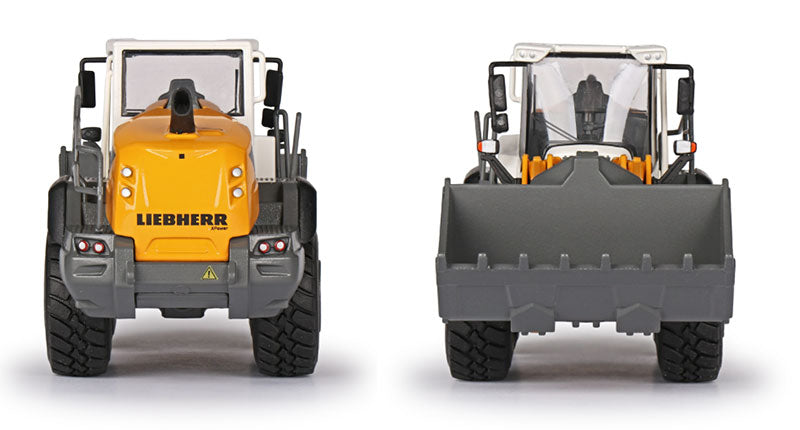 1/50 Scale Conrad Liebherr L566 X Power Wheel Loader