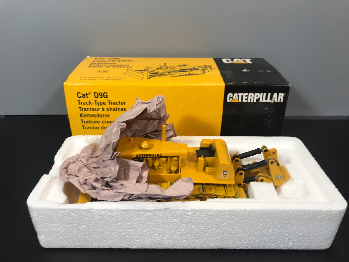 Consignment - Conrad Cat D9G Dozer