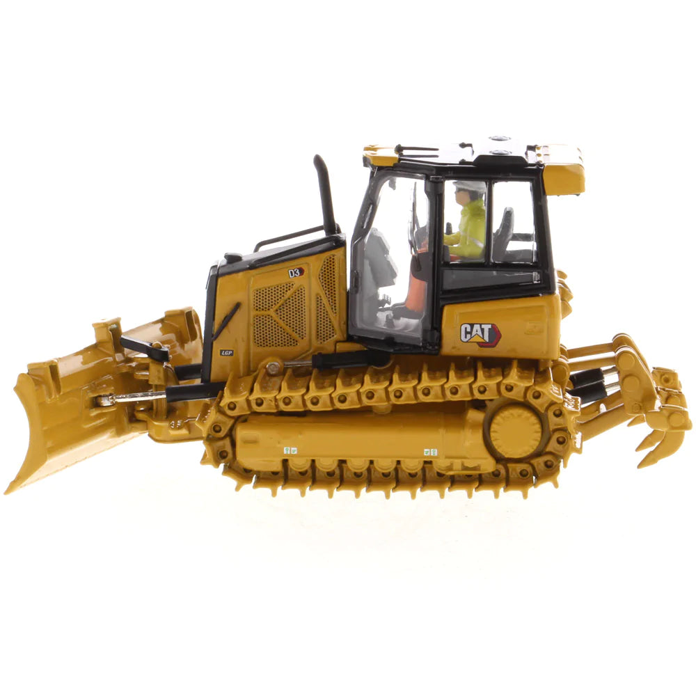 1/50 Scale Diecast Masters Cat D3 Dozer