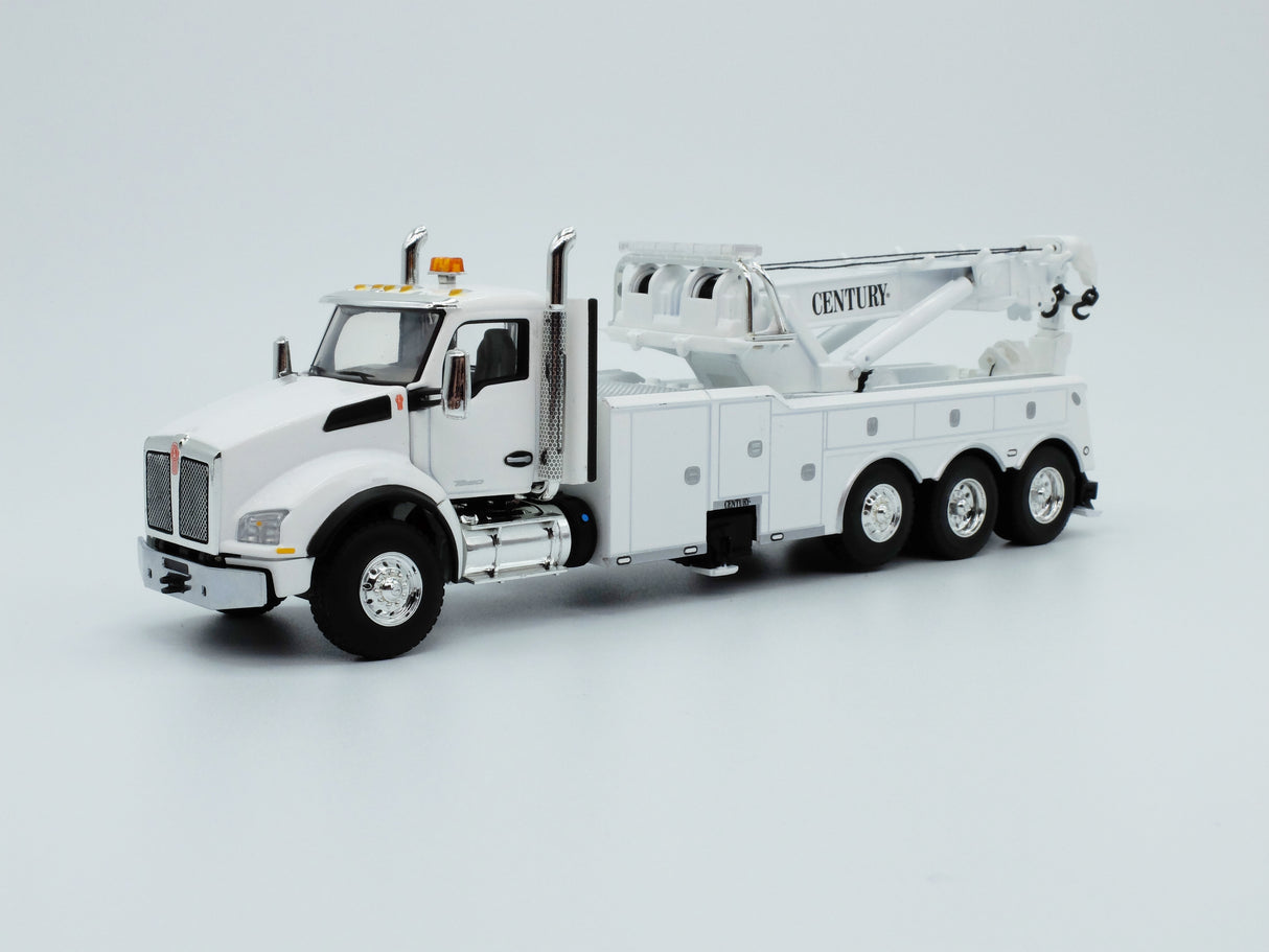 1/50 Scale Kenworth T880 Rotator Wrecker - White