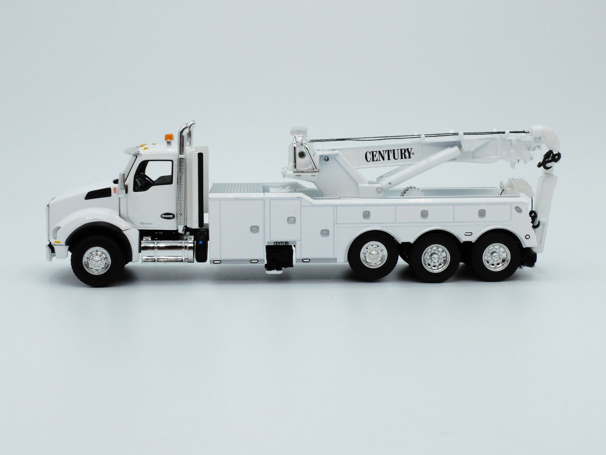 1/50 Scale Kenworth T880 Rotator Wrecker - White