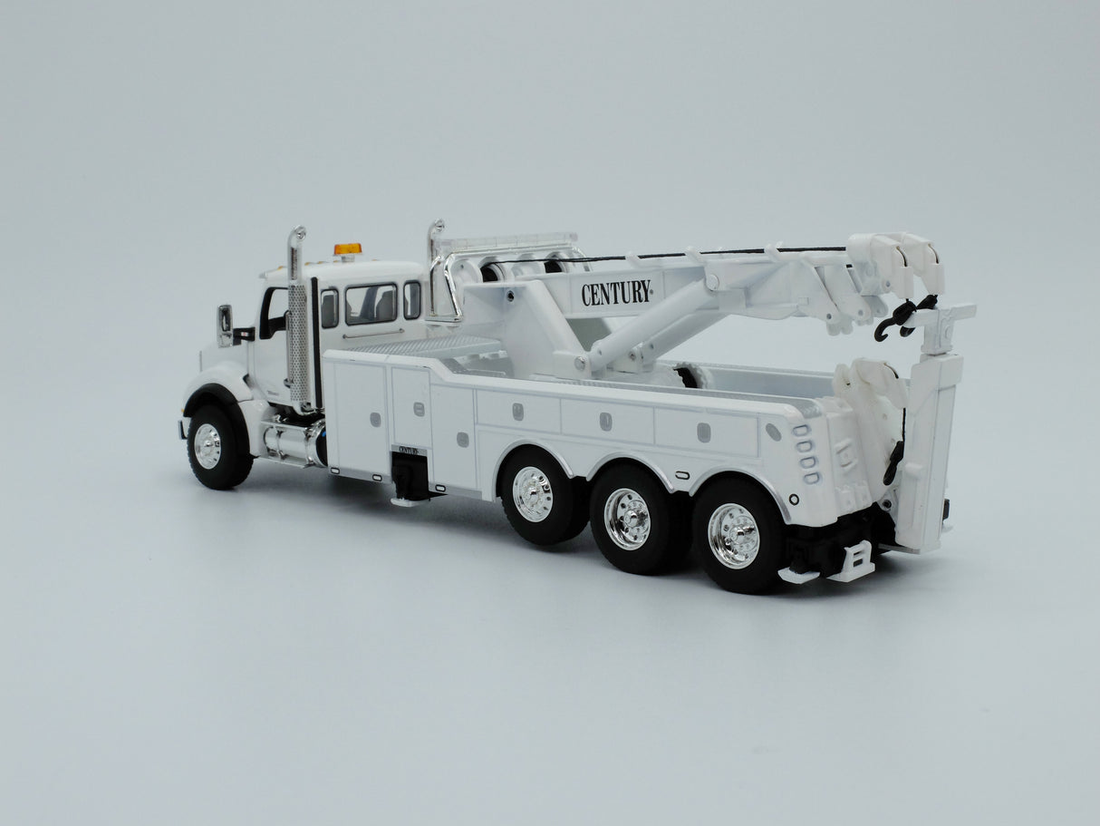 1/50 Scale Kenworth T880 Rotator Wrecker - White