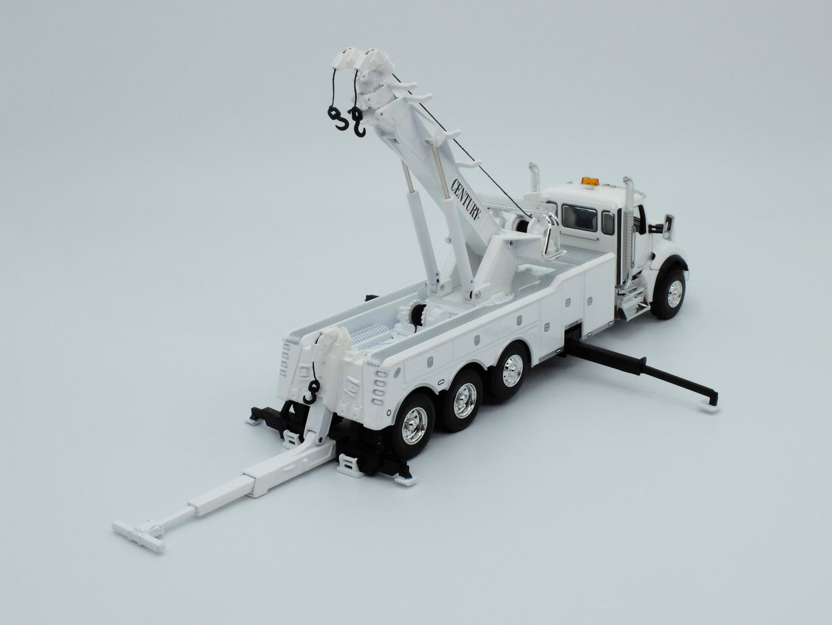 1/50 Scale Kenworth T880 Rotator Wrecker - White