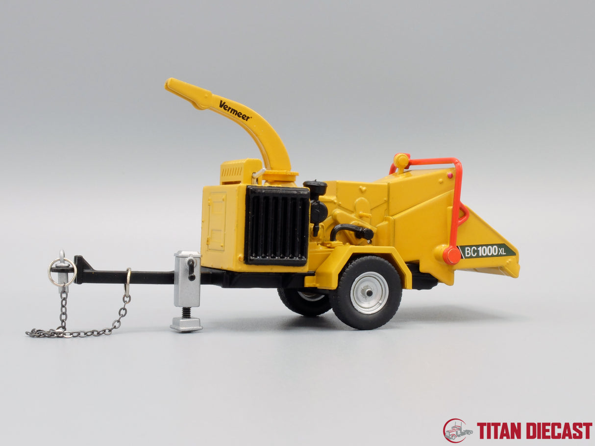 1/50 Scale Vermeer BC1000XL Brush Chipper