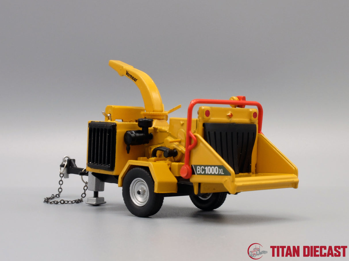 1/50 Scale Vermeer BC1000XL Brush Chipper