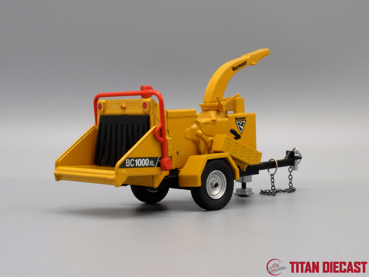 1/50 Scale Vermeer BC1000XL Brush Chipper