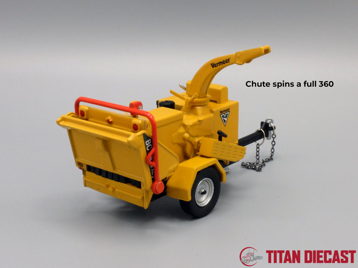 1/50 Scale Vermeer BC1000XL Brush Chipper