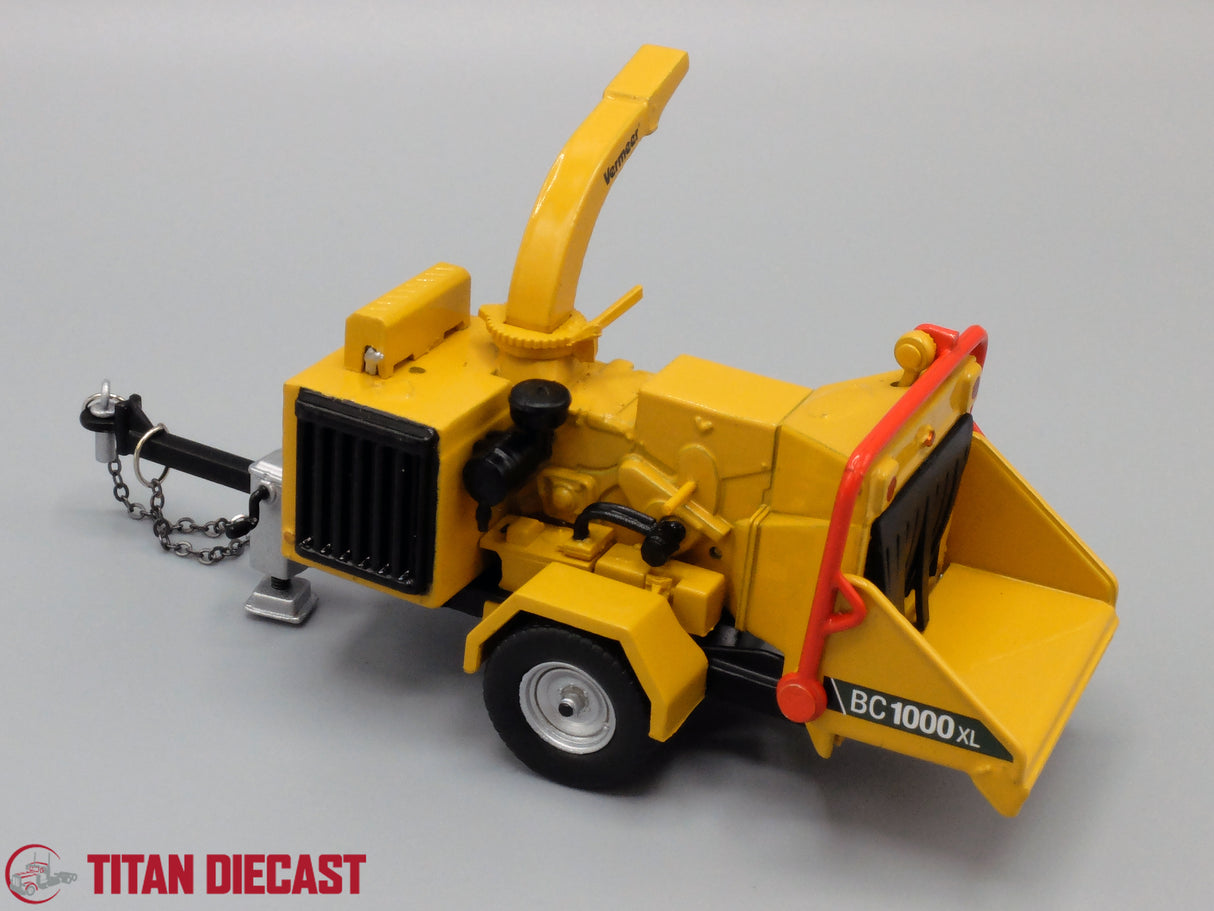 1/50 Scale Vermeer BC1000XL Brush Chipper