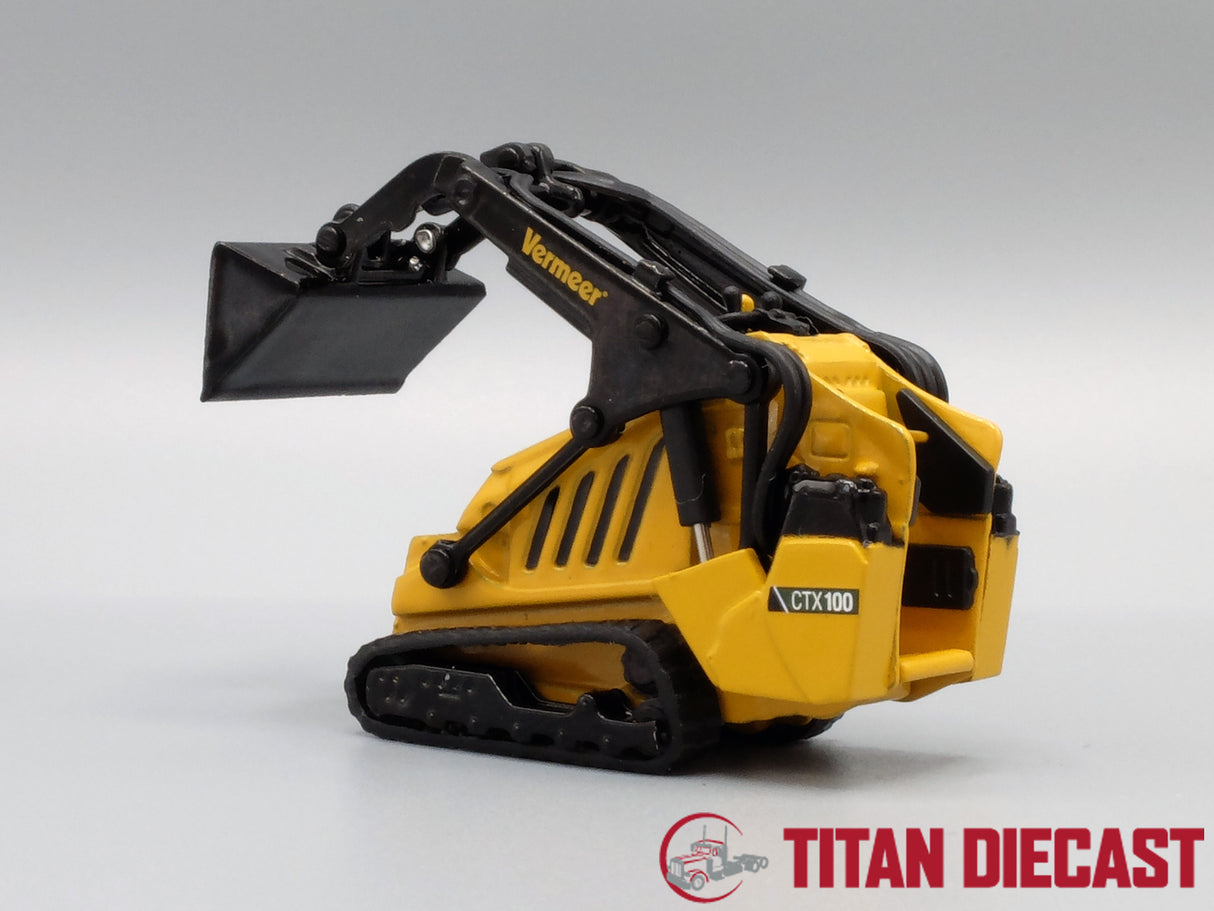 1/50 Scale Vermeer CTX100 Mini Skid Steer