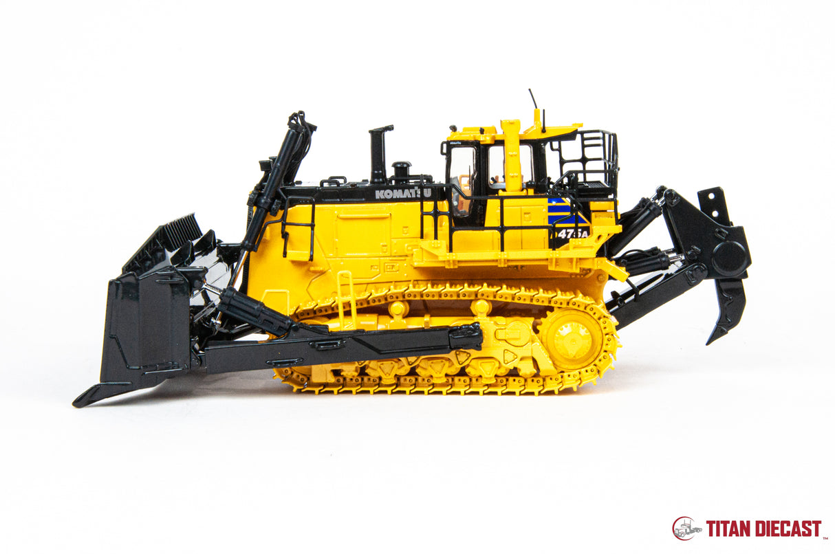 1/50 Scale First Gear Komatsu D475A-8 Dozer