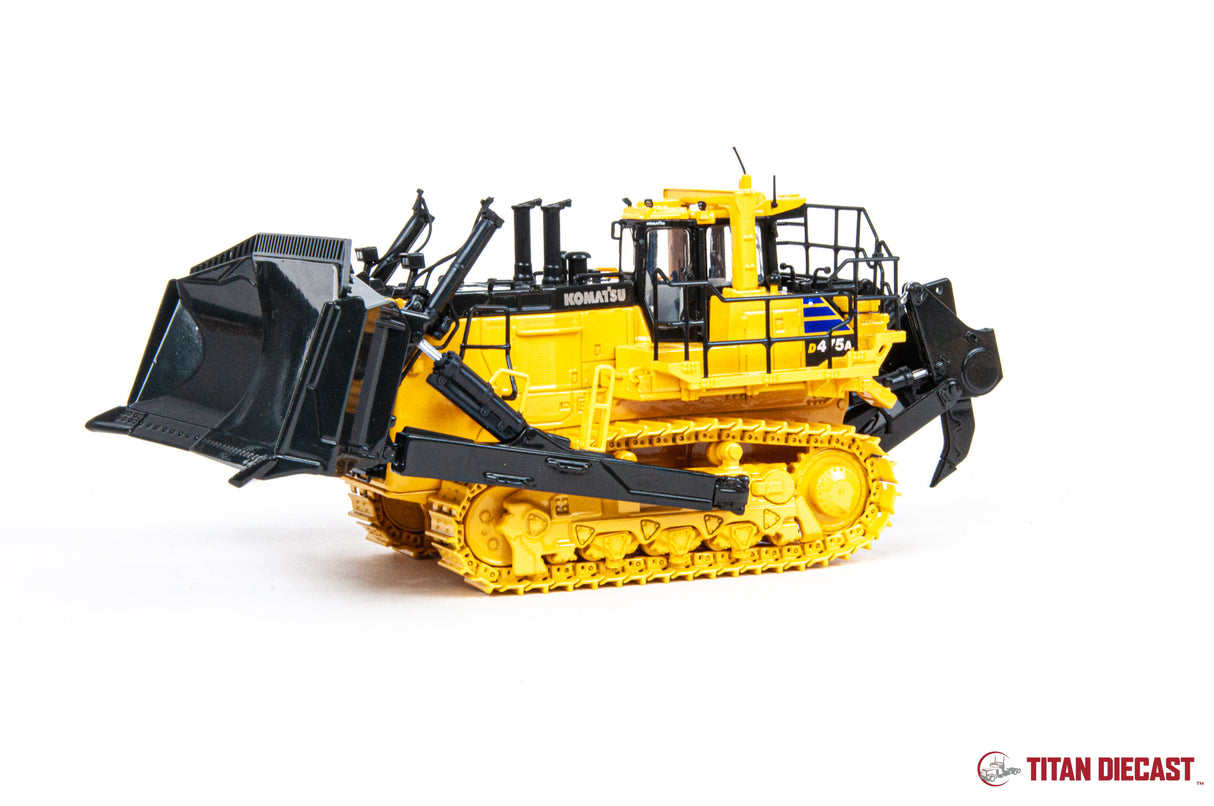 1/50 Scale First Gear Komatsu D475A-8 Dozer