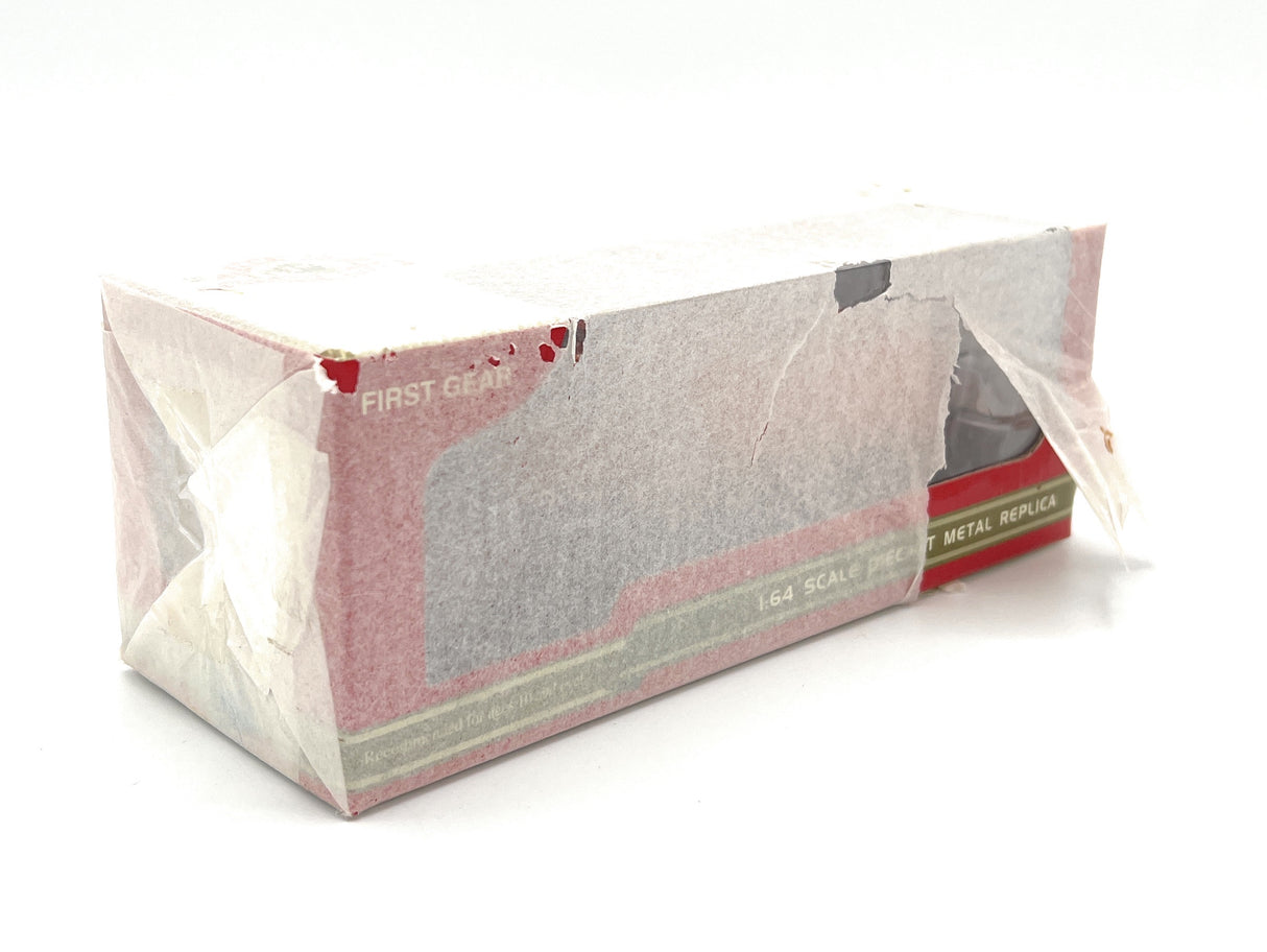 1/64 Scale First Gear Mack Granite w/ Snow Plow - Tollway and Tunnel - HARD TO FIND