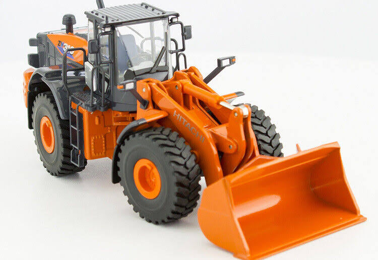 1/50 Scale Replicars Hitachi ZW310 Wheel Loader