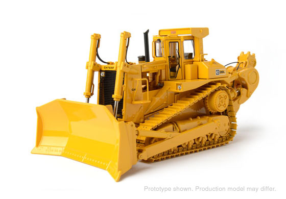 1/48 CCM Cat D9L Dozer w/ Impact Ripper