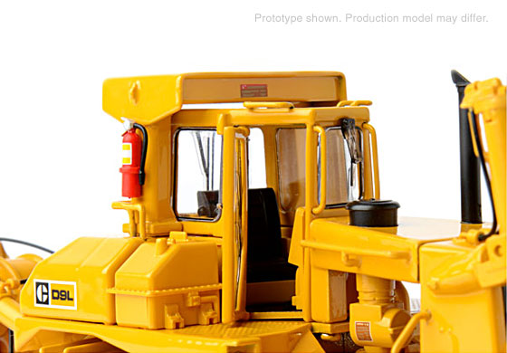 1/48 CCM Cat D9L Dozer w/ Impact Ripper