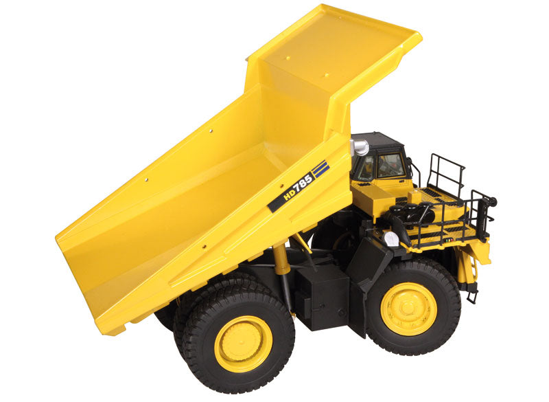1/50 Scale Komatsu HD785-7 Dump Truck