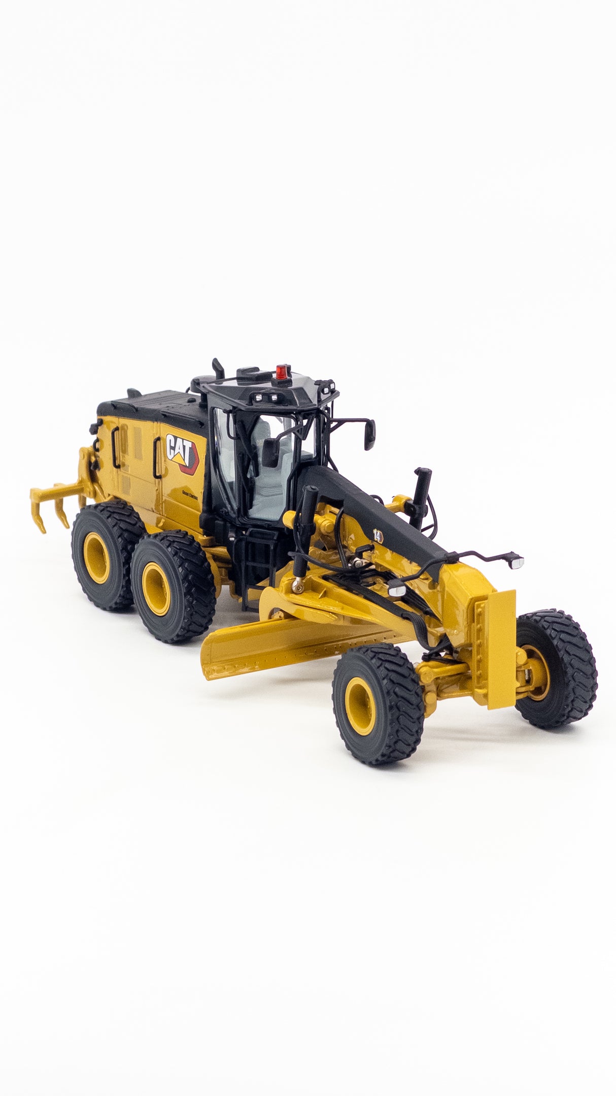 1/50 Scale Diecast Masters Cat 14 Motor Grader