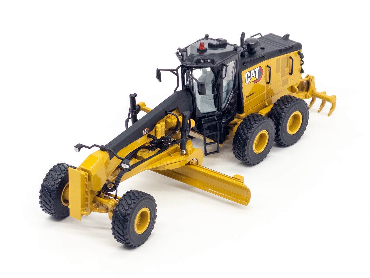 1/50 Scale Diecast Masters Cat 14 Motor Grader